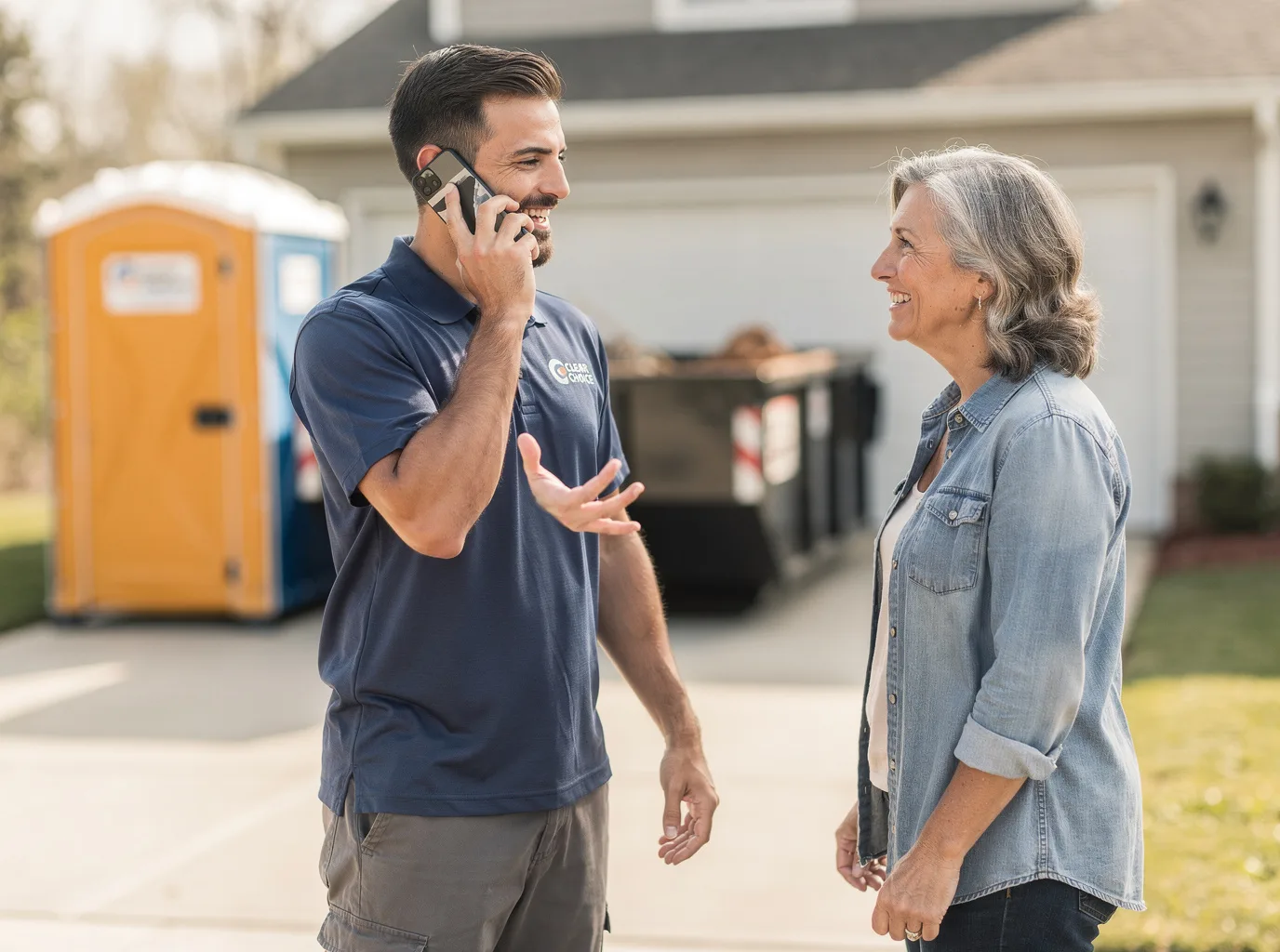 Porta Potty Rental Harrells, NC FAQs